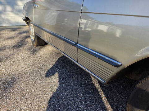 1972 Mercedes-Benz 350-Class