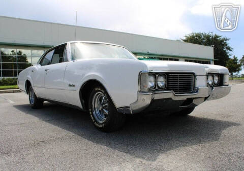 1968 Oldsmobile Eighty-Eight