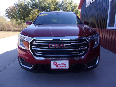 2023 GMC Terrain SLT