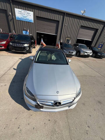 2017 Mercedes-Benz C-Class C 300