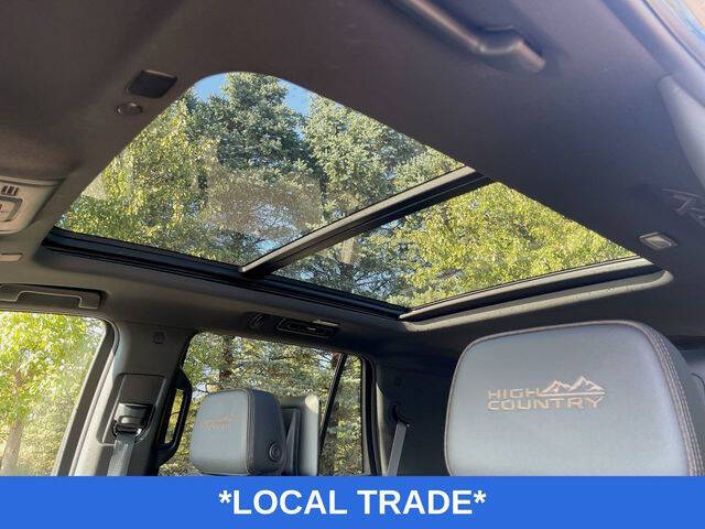 2024 Chevrolet Tahoe High Country