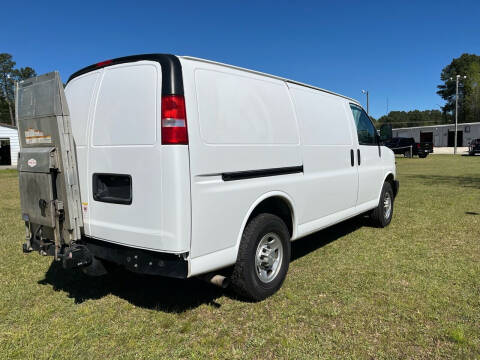 2019 Chevrolet Express 3500