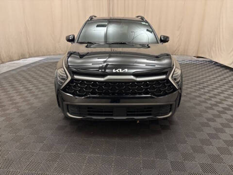 2023 Kia Sportage X-Pro Prestige