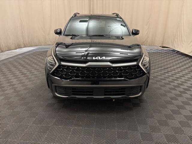 2023 Kia Sportage X-Pro Prestige