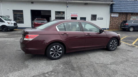 2010 Honda Accord LX