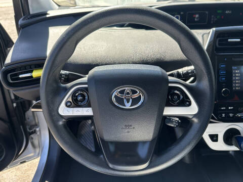 2016 Toyota Prius Two