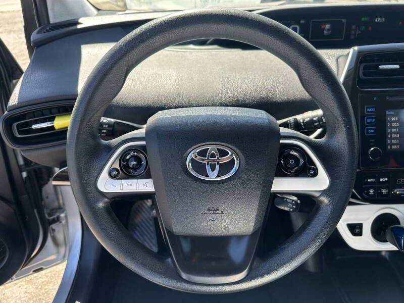 2016 Toyota Prius Two