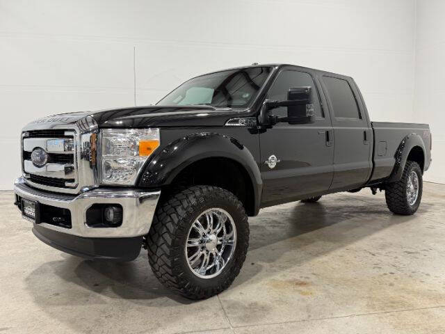 2015 Ford F-350 Super Duty Lariat's photo