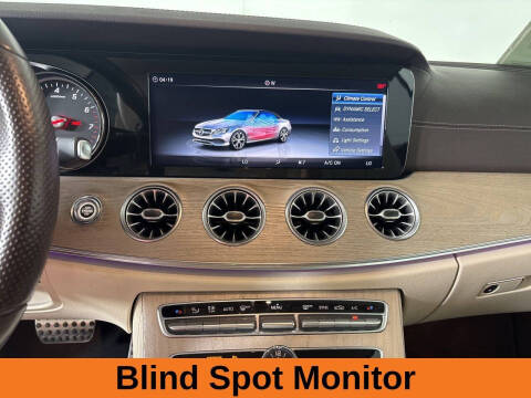 2018 Mercedes-Benz E-Class E 400