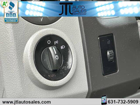 2012 Ford E-Series E-150