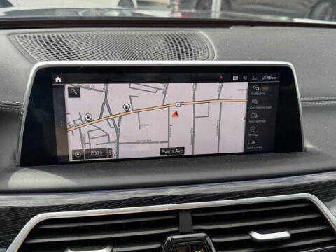 2020 BMW 7 Series 750i xDrive