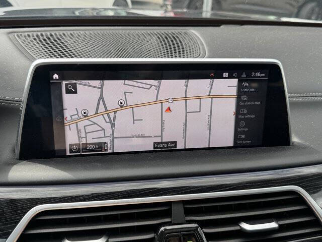 2020 BMW 7 Series 750i xDrive