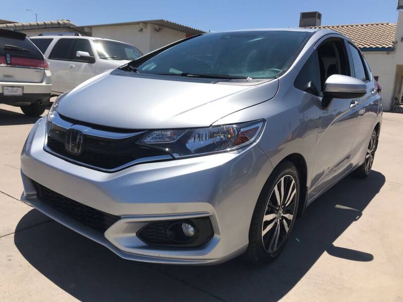 2019 Honda Fit for sale at Town and Country Motors in Mesa AZ