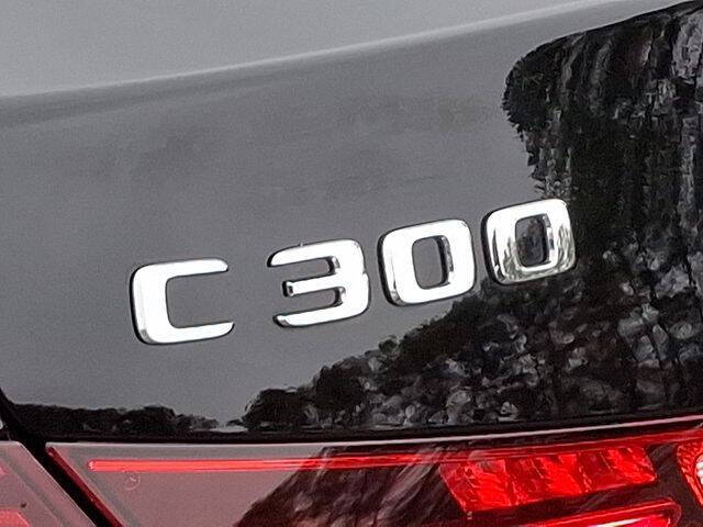 2024 Mercedes-Benz C-Class C 300 4MATIC