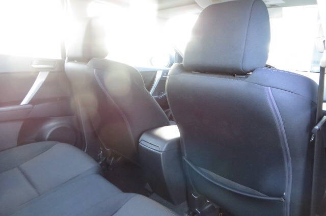 2012 Mazda MAZDA3 s Touring