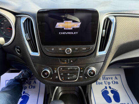 2021 Chevrolet Malibu LT