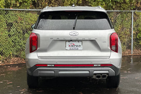 2024 Hyundai Palisade SEL