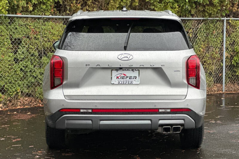 2024 Hyundai Palisade SEL