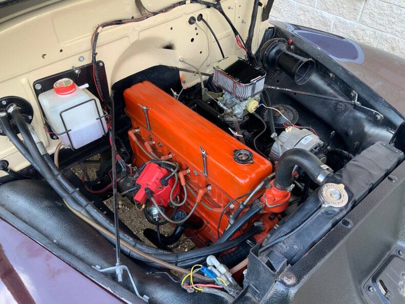 1951 Chevrolet 3100