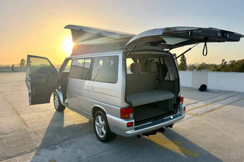 2003 Volkswagen EuroVan MV