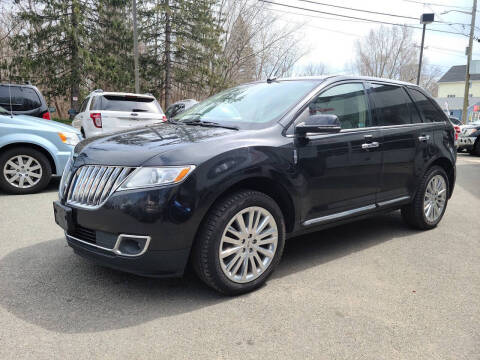 2015 Lincoln MKX