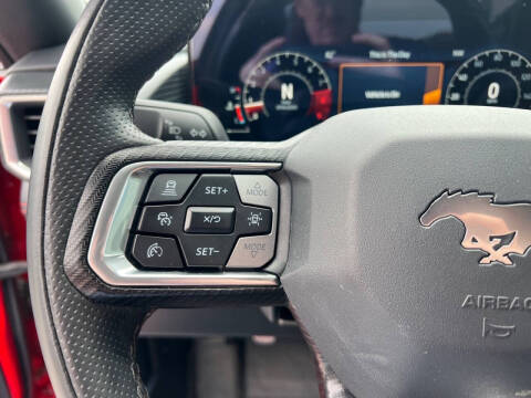 2024 Ford Mustang GT