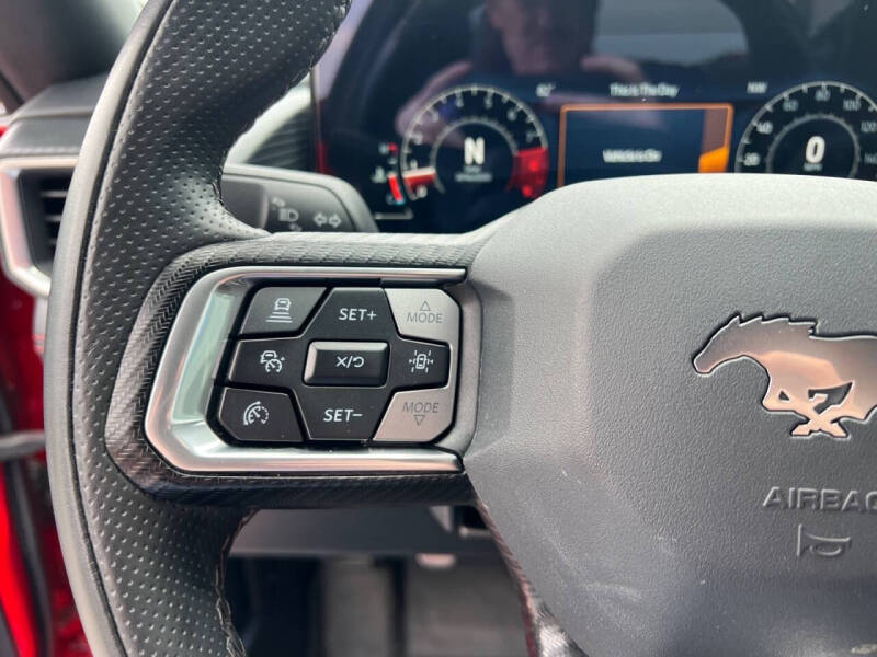 2024 Ford Mustang GT