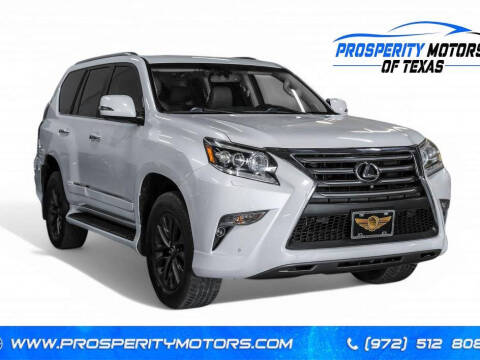 2015 Lexus GX 460 Luxury