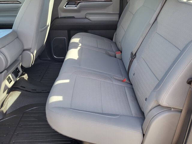 2023 GMC Sierra 1500