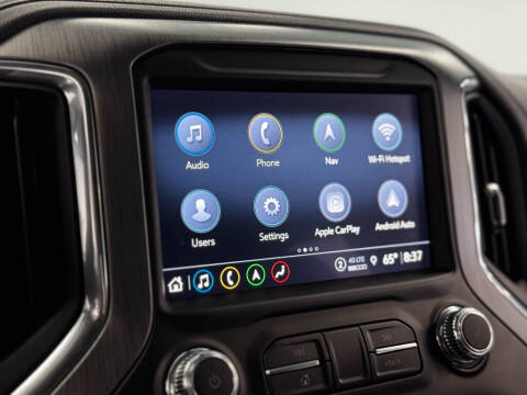 2021 GMC Sierra 3500HD