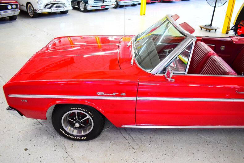 1966 Dodge Coronet