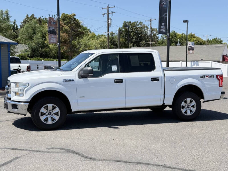 2015 Ford F-150