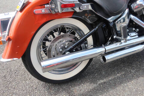 2020 Harley-Davidson FLDE