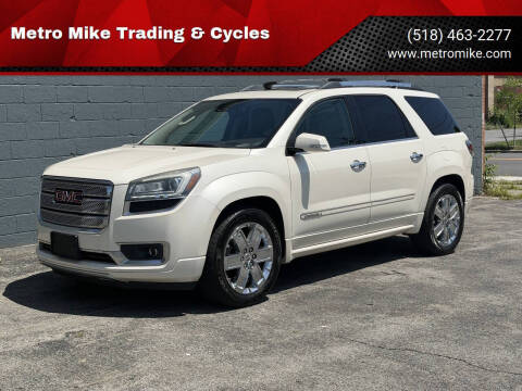 2014 GMC Acadia Denali