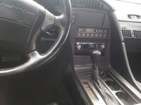 1991 Chevrolet Corvette