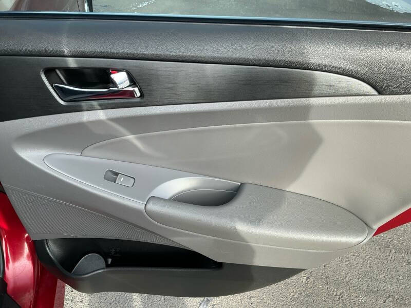 2014 Hyundai Sonata GLS