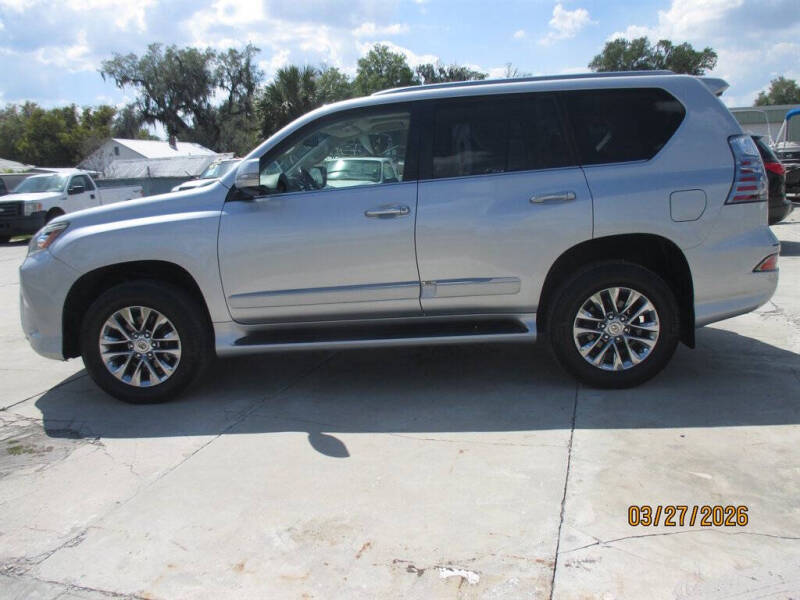 2014 Lexus GX 460