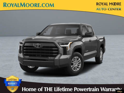 2023 Toyota Tundra for sale at Royal Moore Custom Finance in Hillsboro OR