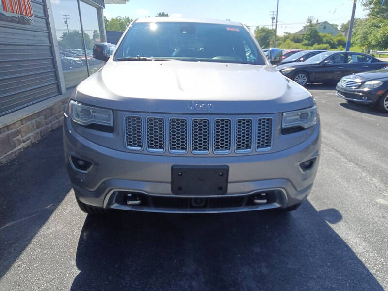 2015 Jeep Grand Cherokee