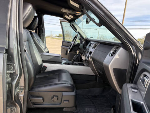 2016 Ford Expedition King Ranch