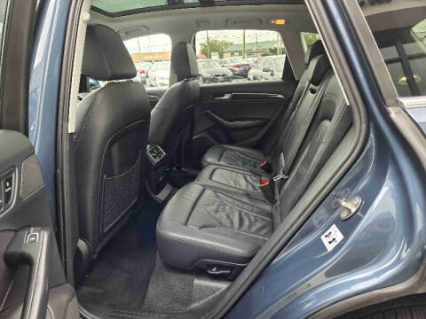 2016 Audi Q5 2.0T quattro Premium