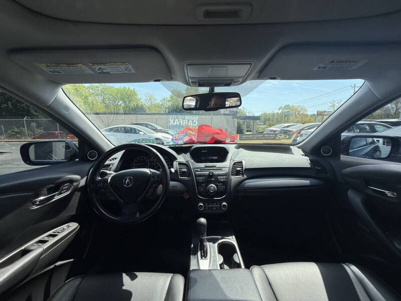 2018 Acura RDX