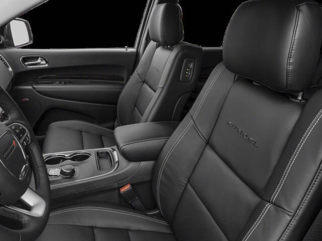 2018 Dodge Durango Citadel