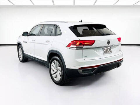 2021 Volkswagen Atlas Cross Sport SE 4Motion