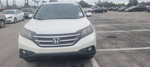 2013 Honda CR-V EX