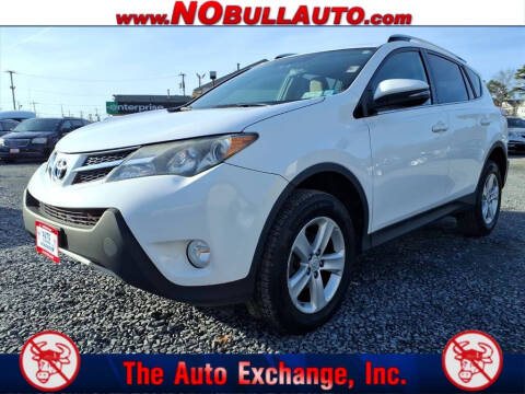2013 Toyota RAV4 XLE