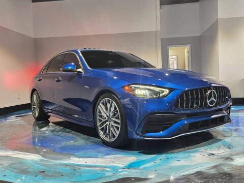 2023 Mercedes-Benz C-Class AMG C 43