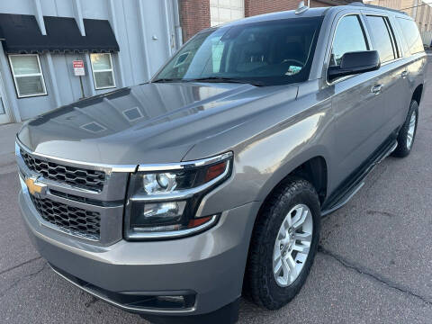 2018 Chevrolet Suburban for sale at STATEWIDE AUTOMOTIVE LLC in Englewood CO