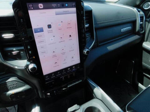 2025 RAM 3500 Laramie