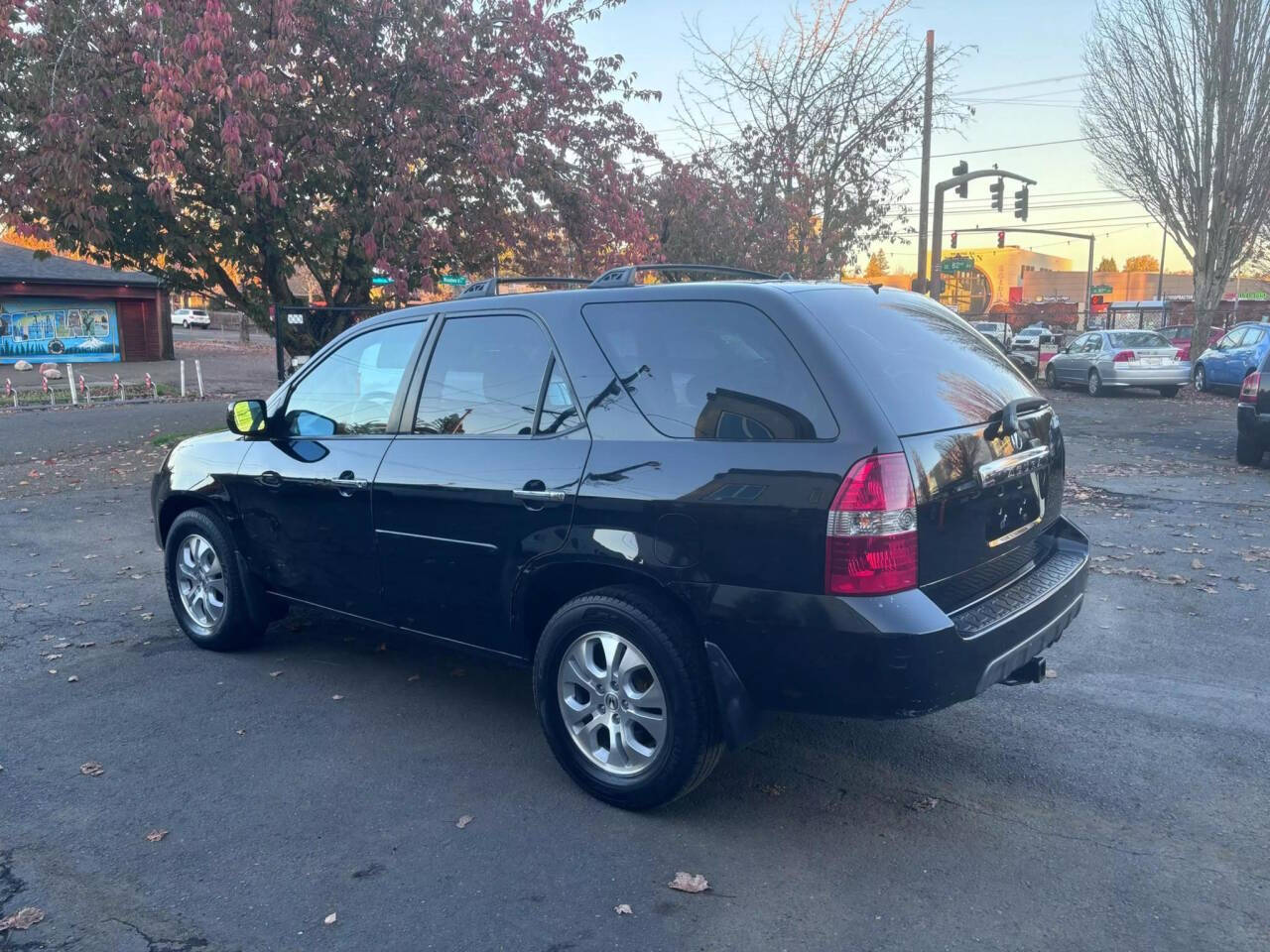 2003 Acura MDX for sale at Mac & Sons in Portland, OR